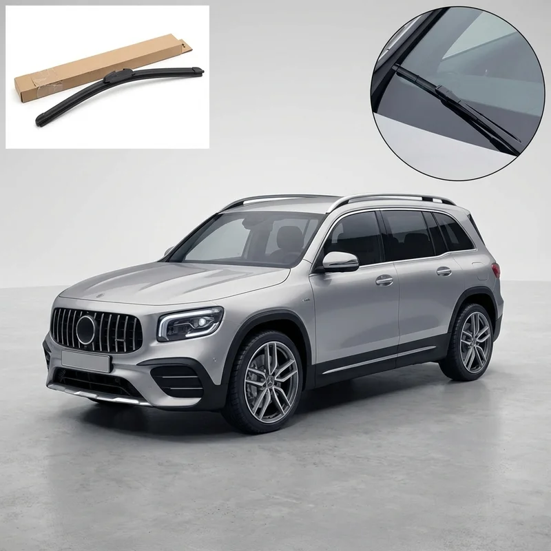 Driver Side Wiper Blade for Mercedes-Benz GLB35 AMG (2021 - 2025) - 1